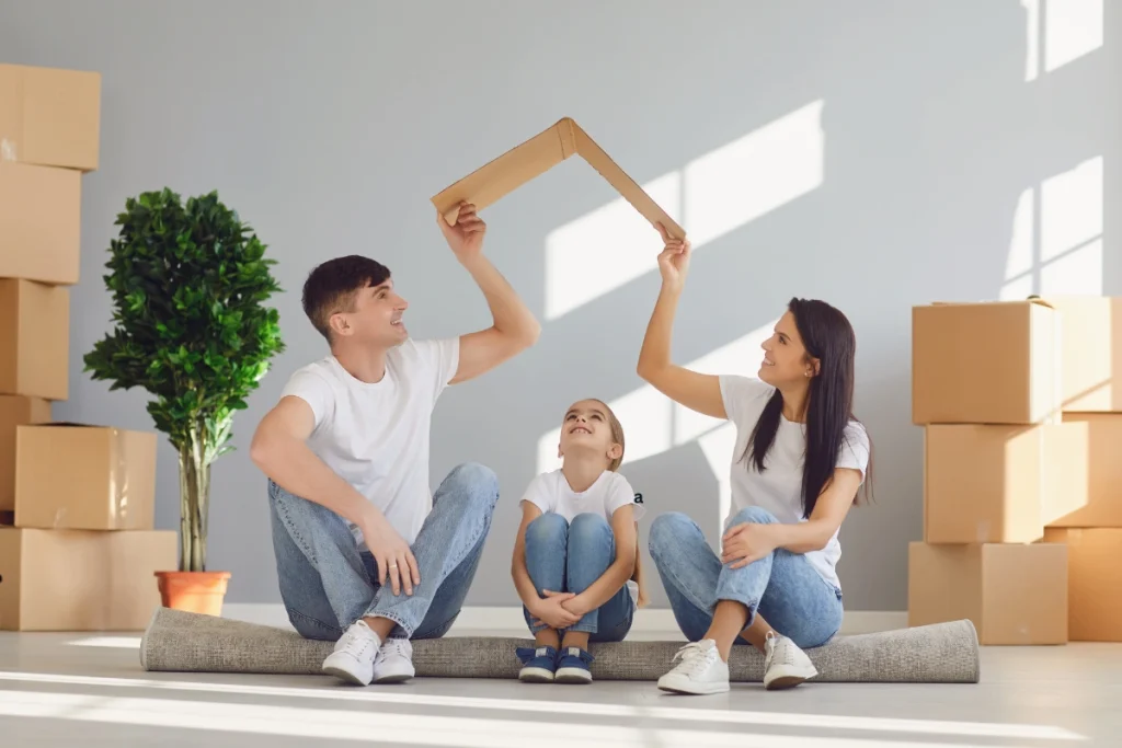 asigurare locuinta protectie familie