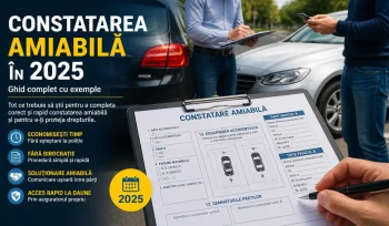 constatare amiabila